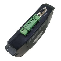 Short circuit protection car guardrail gate controller Parking vehicle guardrail gate low voltage servo motor internal controller