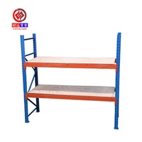 Customized Industrial Racks Steel Metal Pallet Racking System Warehouse Rack Storage Shelves Heavy Duty