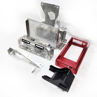 Oem Factory Sheet Metal Fabrication Custom Stainless Steel Sheet Metal Enclosures Processing
