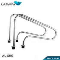 Stainless Steel Swimming Pool Portable Handrail