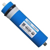 Csm Frp Housing Nittro Membranes Commercial Water Filter Reverse Osmosis RO Membrane Easy Household 400Gpd