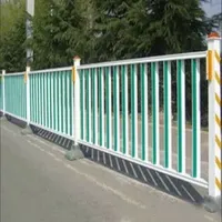 Customisable Road Separation Guardrail Manufacturer