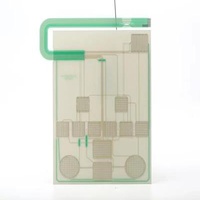 Home Appliance Membrane Switch Membrane Switch Design Silicone Keypad Stylish Membrane Switch For Remote Control