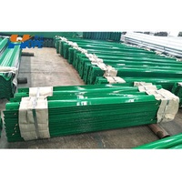 New Design Wholesale Highway Guardrail W Beam Guardrail Dimensions Guardrail Barrier