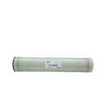 RO Membrane LP 8040 Reverse Osmosis Membrane 150 psi for Industrial Water Treatment Plant
