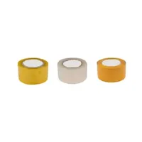 Manufacture Supply Hot Sale Transparent BOPP Adhesive Packing Tape