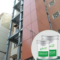 Factory direct water supply metallic paint outdoor steel viaduct municipal guardrail corrosion