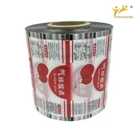 High-Quality BOPP/CPP Printing Film Roll for Composite Plastic Wrapping Films