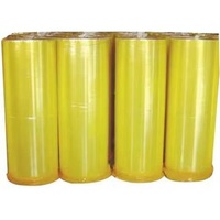 Bopp Sealing Tape Jumbo Roll For Box Packing Machine Self Adhesive tape Jumbo Roll