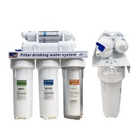 Home Machine 0.01 Micron 5 6 7 8 9 Stages Uf Ultrafiltration Membrane Water Purifier Filter