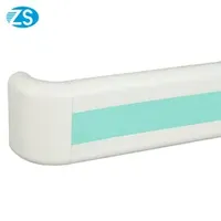 140mm Safety Antimicrobial Handrail Corridor Collision Belt