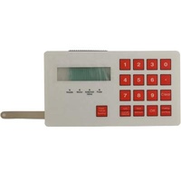 Membrane Fuel Dispenser Keypad For Refueling Machine gas pump
