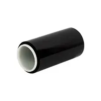 Worry-Free After-Sales High Quality Pet/BOPP/APET/PA Adhesive Black Film