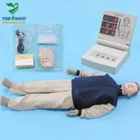 Multifunctional Electronic CPR Manikin Models Bixcpr280