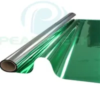 Printed Green Metalized BOPP Film to Laminate Materials as Heat Insulation Materials