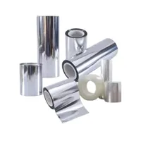 Pet Aluminized Film BOPP Aluminized Film CPP Aluminized Film PE Aluminized Film Aluminum-Plastic Composite Film Packaging Material Coil
