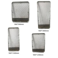 Road Racing Manufacturers Lead Galvanized Protective Guardrail/American Barrier/Silver Barrier