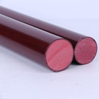 Waterproof Medical Corridor Against Wall Handrail Hospital Safety PVC Aisle Anti-collision Handrail