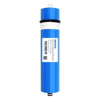 1000GPD Flow Rate Reverse Osmosis System Blue 3213 Membrane Shell RO Membrane