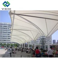 High Quality Permanent PTFE Architectural Membrane