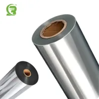 6 Micron Metallized Pet/BOPP Capacitor Film 6um Mylar Polyethylene Film for Capacitor