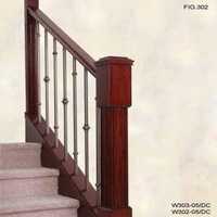 Stair Railing pickets handrail post steel picket