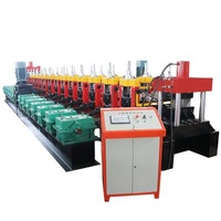 Building Material Shops 2 Wave And 3 Wave Steel W Beam Road Guardrail Roll Forming Machine