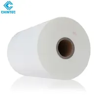 Premium Quality Matte Super White BOPP Thermal Laminating Roll Film Without Primer