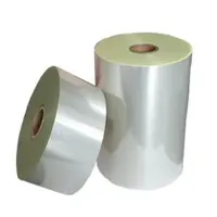 Custom Logo Printed Heat Sealing Film Laminated Food Packaging PE/BOPP Plastic Packaging Film