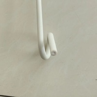 Hot-Selling Galvanized High-Temperature Resistant Steel Single Pig Tail Guardrail Posts for Sale