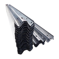 Wholesale High Speed Alibaba Top Supplier Trade Secured Oem/Odm Use Road Guardrail&Steel Barrier W Beam Guardrail