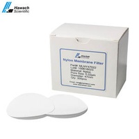 Microporous Mce Disc Black and White Nitrocellulose Membrane for Lab Use
