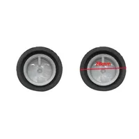 5pcs Replacement Rubber Diaphragm Toilet Fill Valve Gasket Float Valve Membrane For Siamp Bottom Side Inlet Filling Valves