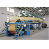 Good Quality High Speed Bopp Tape Coating Machine