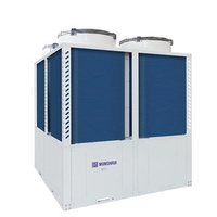 CE Certification 300kw Low Temperature Air Chiller Cryogenic Air-Cooled Industrial Chillers
