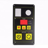 China 2023 Electronic Products Use Custom Printed Membrane Switch Panel