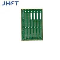 Switch Factory Flexible PCB Assembly in Double-Sided PCB Printed Circuit Board Membrane Switch