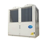 Hotels Cooled China Heat De - House Air-Water Pumps New Chillers An Air Heat-water Conditioner Industrial Chiller