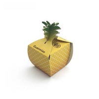 Custom Design Print Cute Dessert Bakery Cake Pastry Paper Box