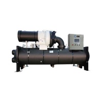 Dunham Bush 50Hz/ 60Hz Oil Free Centrifugal Chiller System Industrial Water Cooled Centrifugal Chillers