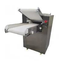 Multifunctional Puff Pastry Bread Pizza Dough Sheeter Small Restaurant