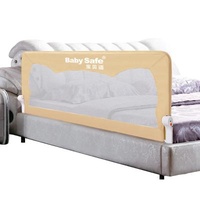 China Baby Bedrail Modern Baby Bed Guardrail Manufacturer