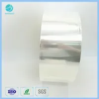 High Shrink Film Cigarette Outer BOPP Film Inner Film for Small Packet 120mm Width
