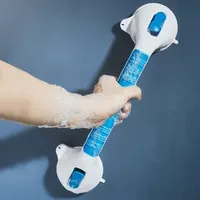 Bathroom Anti-Falling Plastic Suction Cup Handrail
