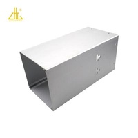 New Design Glass Balustrade OEM Customized Aluminum Electrical Box and Controller Aluminum Electronic Enclosure Junction Meter Enclosures