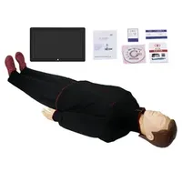 Medical Factory Direct Supply Software Control CPR Manikins Human Dummy Model for Hospital Teaching & Student Training