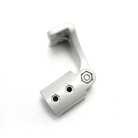 Connecting Fittings Square Bus Construction Real Estate Handrails Handrails Accessory Stainless Steel Handrail Elbow