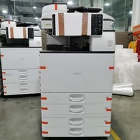 CopyMachine Used Copiers Remanufactured Monochrome Copiers MP3554