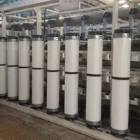 DuPont Seven-Hole Ultrafiltration Membrane for Effective Sewage Treatment System