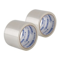 Quiet Packing Silent Bopp Adhesive 50Mm Box Sound No Noise Opp Tape